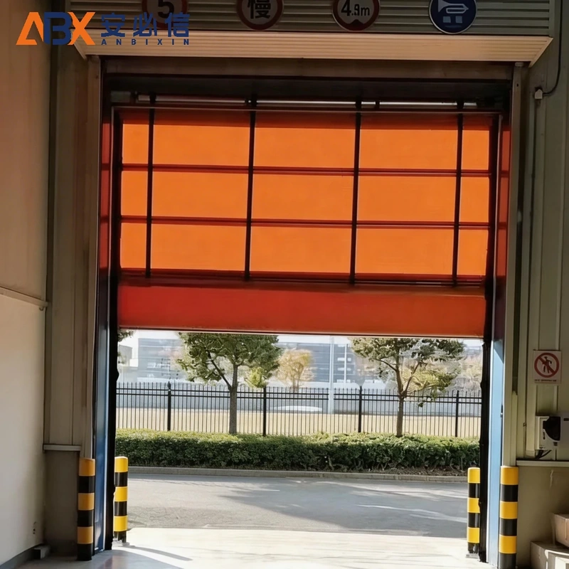 郑州柔性门