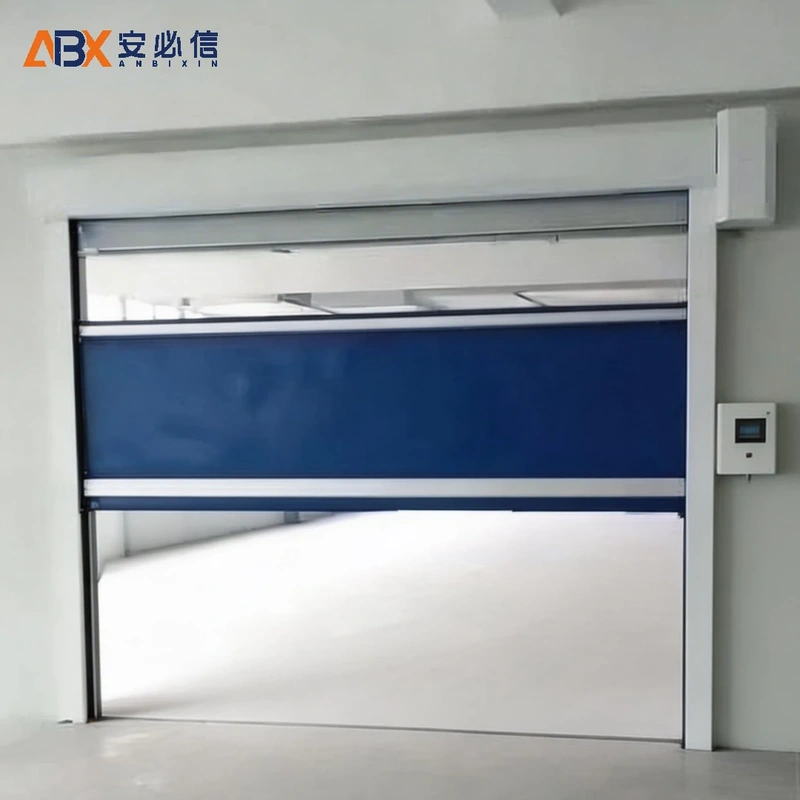 郑州自动快速门