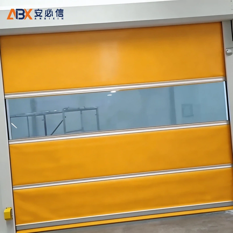 郑州洁净快速门