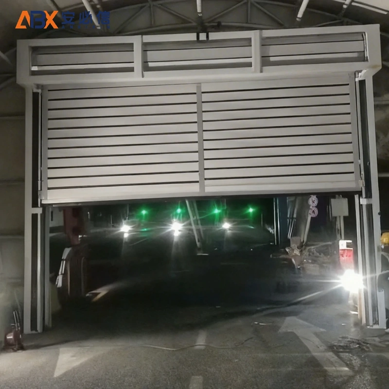郑州洁净室高速门